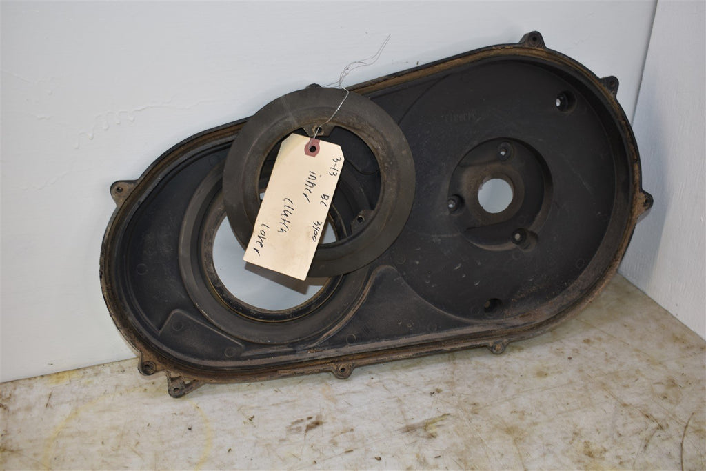 2013 Bobcat 3400 4X4 Inner Clutch Cover
