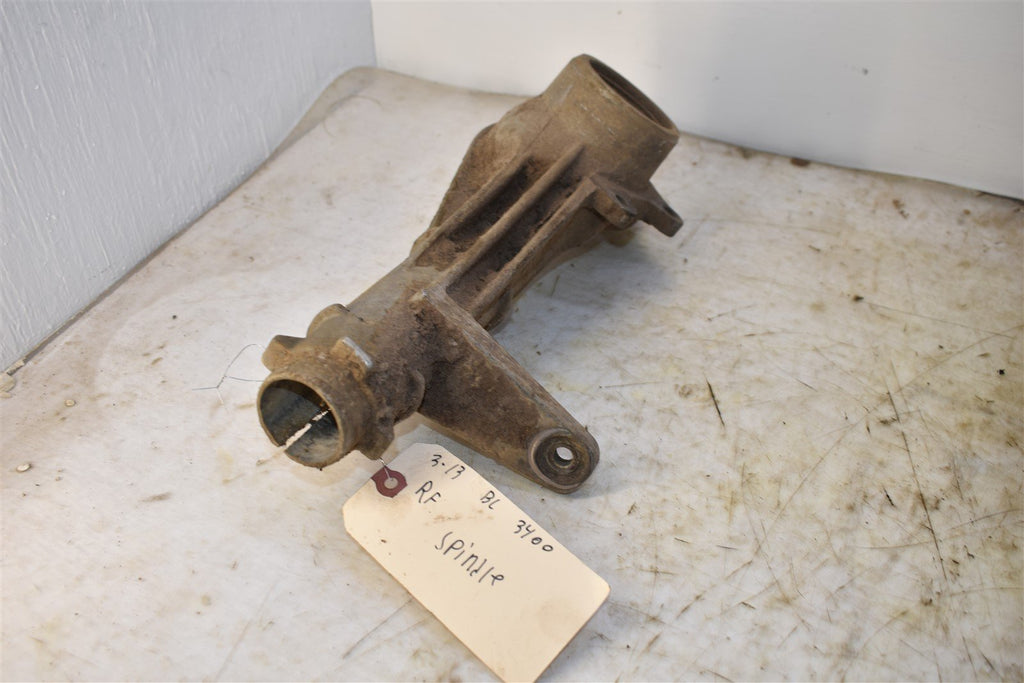 2013 Bobcat 3400 4X4 Right Front Knuckle