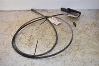 2013 Bobcat 3400 4X4 Park Brake