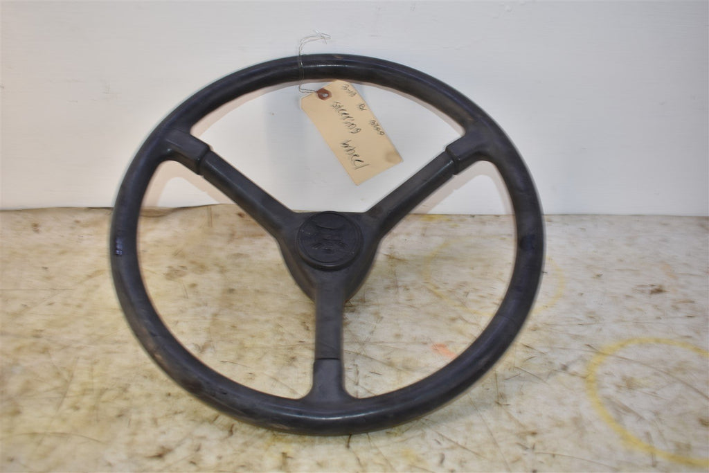 2013 Bobcat 3400 4X4 Steering Wheel