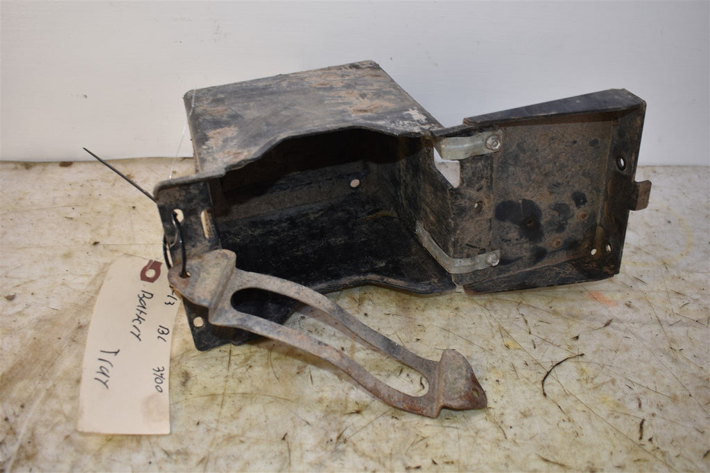 2013 Bobcat 3400 4X4 Battery Box