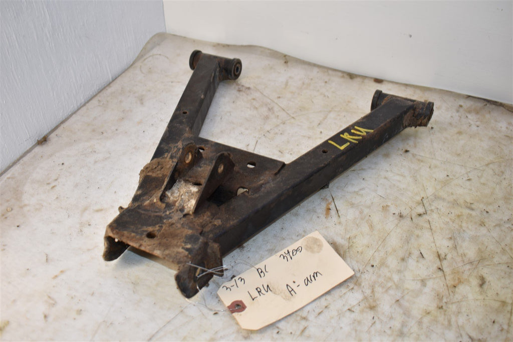 2013 Bobcat 3400 4X4 Left Rear Upper A Arm