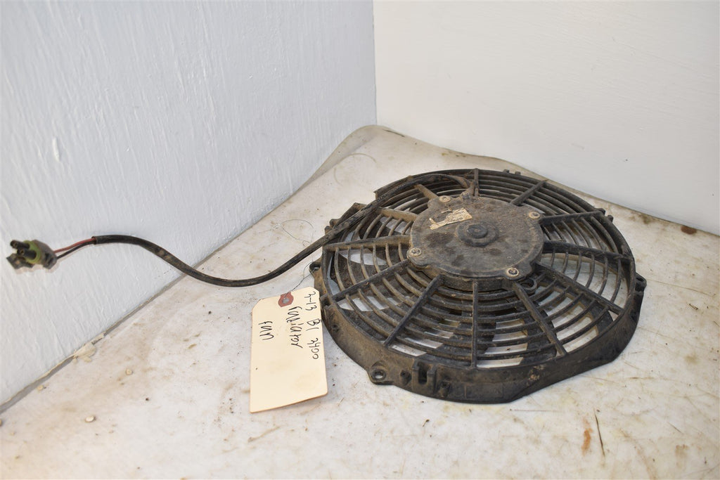 2013 Bobcat 3400 4X4 Fan