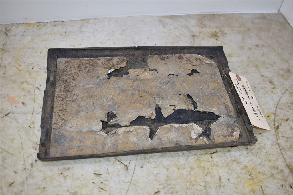 2013 Bobcat 3400 4X4 Center Engine Cover