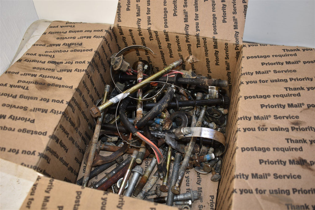 2013 Bobcat 3400 4X4 Bolts Lot