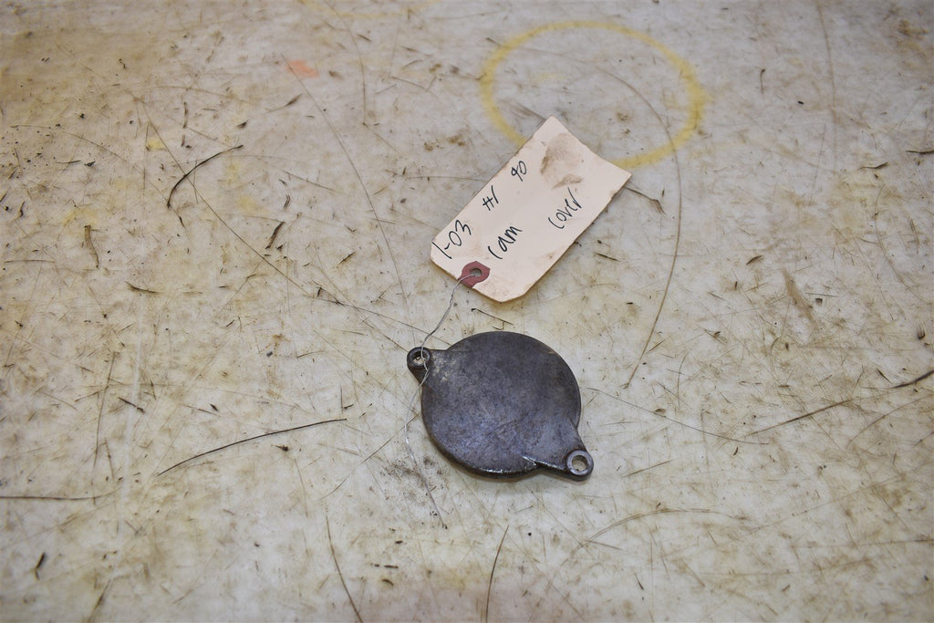 2003 Yamaha TTR 90 E Camshaft Cover 50M-11185-01-00