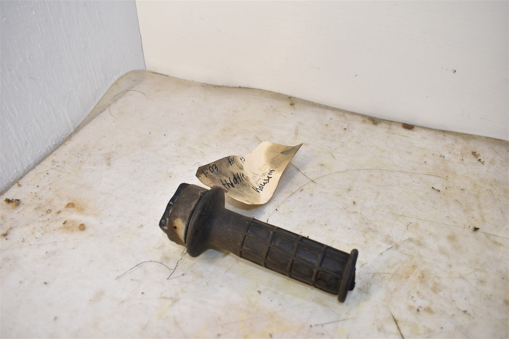 2003 Yamaha TTR 90 E Throttle