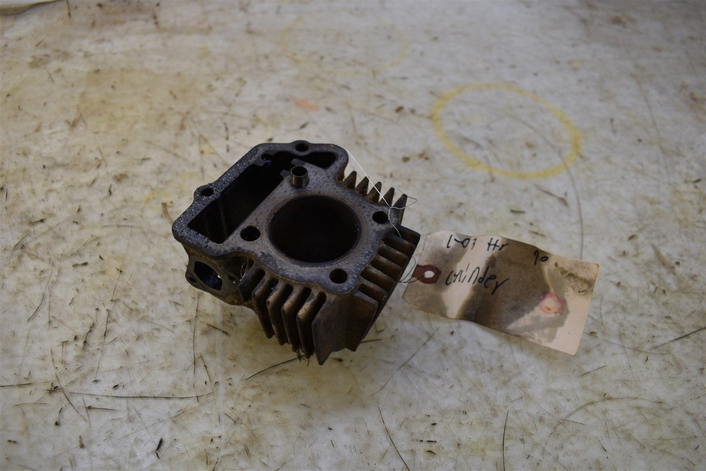 2003 Yamaha TTR 90 E Cylinder - CORE 4GL-11311-01-00