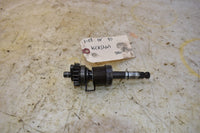2003 Yamaha TTR 90 E Kicker Gear/ Shaft 22F-15660-00-00
