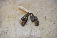 2003 Yamaha TTR 90 E Foot Pegs 3LD-27411-00-00 3LD-27421-00-00