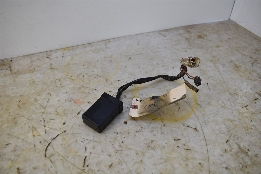 2003 Yamaha TTR 90 E CDI 5HN-85540-00-00