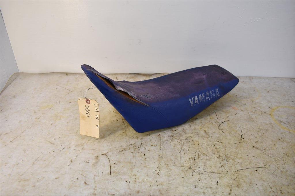 2003 Yamaha TTR 90 E Seat 5HN-24770-00-00
