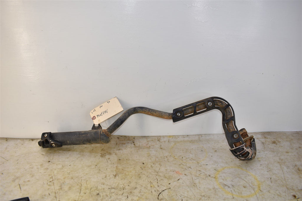 2003 Yamaha TTR 90 E Exhaust 5HN-14711-00-00