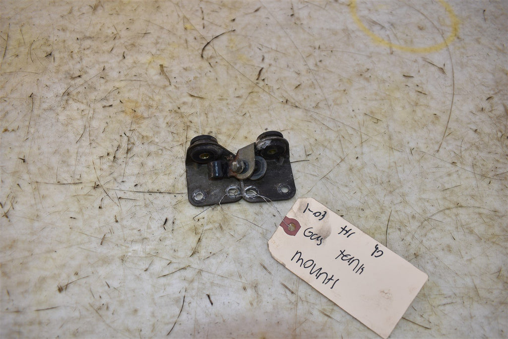 2003 Yamaha TTR 90 E Tank Mounts