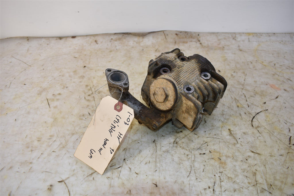 2003 Yamaha TTR 90 E Cylinder Head 4GL-11110-11-00