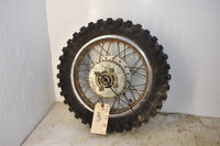 2003 Yamaha TTR 90 E Rear Wheel