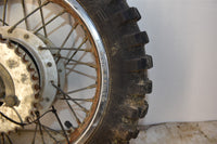 2003 Yamaha TTR 90 E Rear Wheel