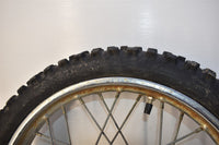 2003 Yamaha TTR 90 E Front Wheel