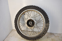 2003 Yamaha TTR 90 E Front Wheel