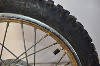 2003 Yamaha TTR 90 E Front Wheel