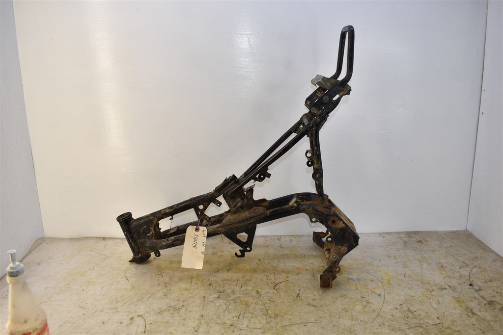 2003 Yamaha TTR 90 E Frame 5HN-21110-10-00