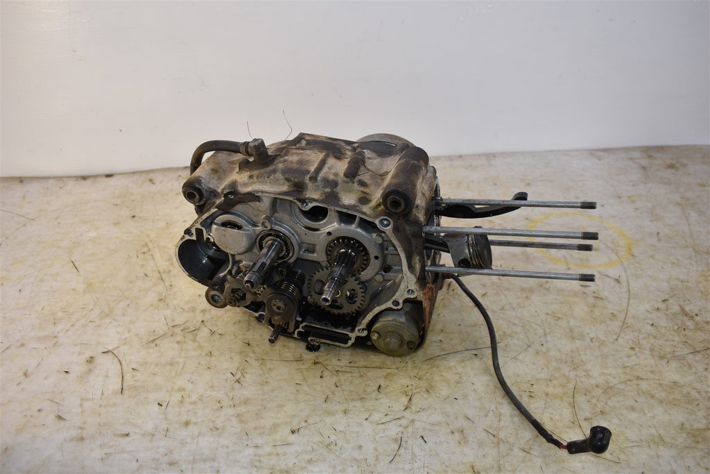 2003 Yamaha TTR 90 E Bottom End Engine