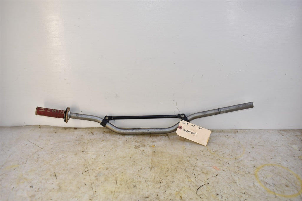 2008 Honda CRF250R Handle Bars 53100-MEN-670