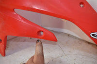 2008 Honda CRF250R Tank Plastics