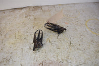 2008 Honda CRF250R Foot Pegs 50616-MEN-670 50642-MEN-670