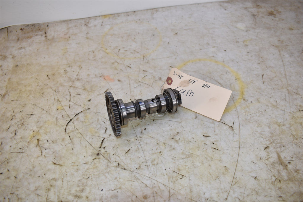 2008 Honda CRF250R Camshaft 14100-KRN-A10