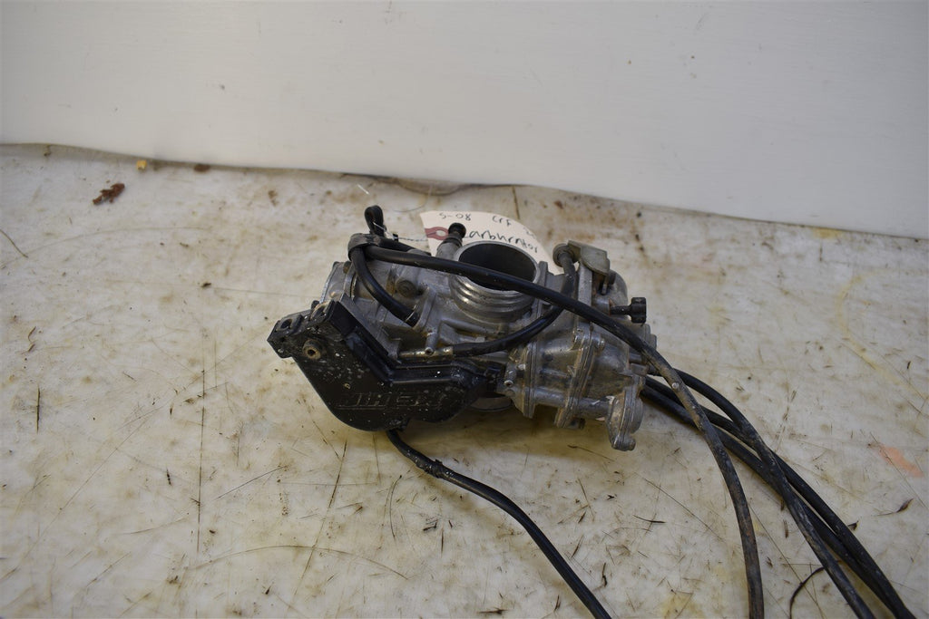 2008 Honda CRF250R Carburetor 16100-KRN-A12