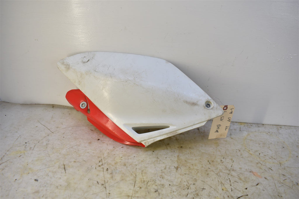 2008 Honda CRF250R Left Side Number 83610-KRN-A00