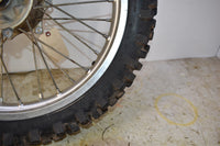 2008 Honda CRF250R Rear Wheel 19x1.85