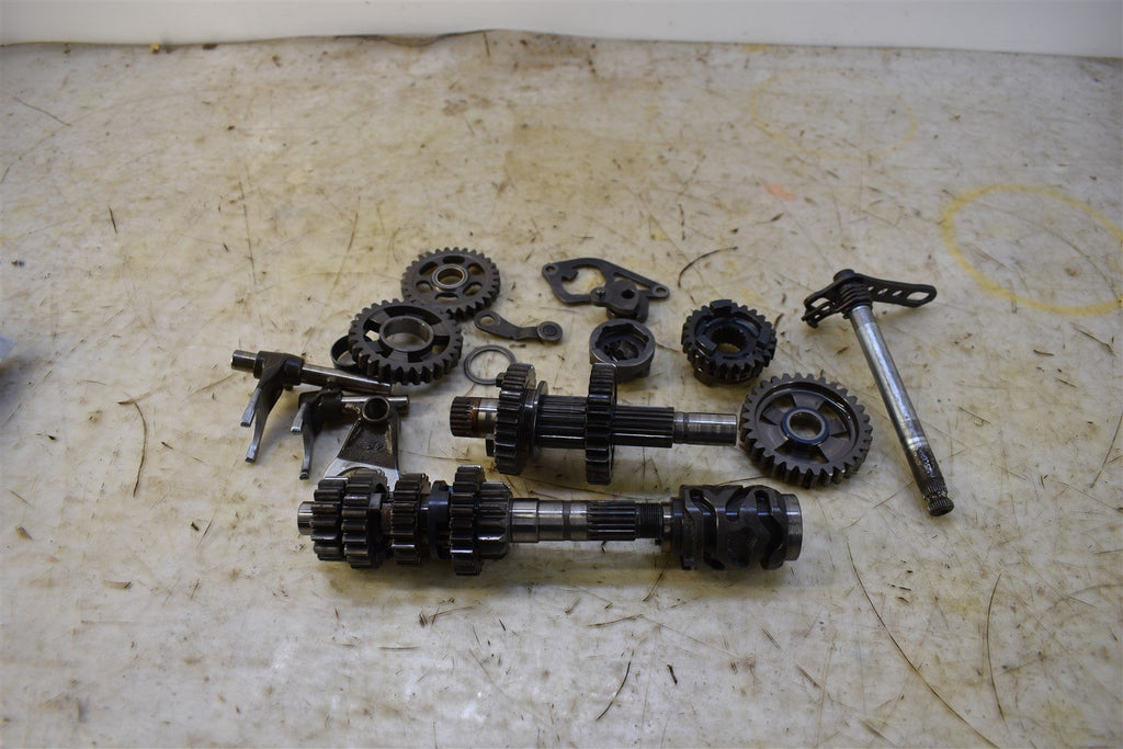 2008 Honda CRF250R Transmission Lot