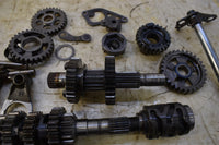 2008 Honda CRF250R Transmission Lot