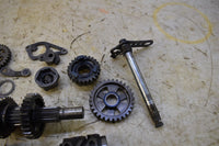 2008 Honda CRF250R Transmission Lot