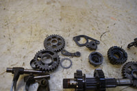 2008 Honda CRF250R Transmission Lot