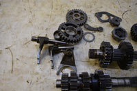 2008 Honda CRF250R Transmission Lot