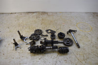 2008 Honda CRF250R Transmission Lot