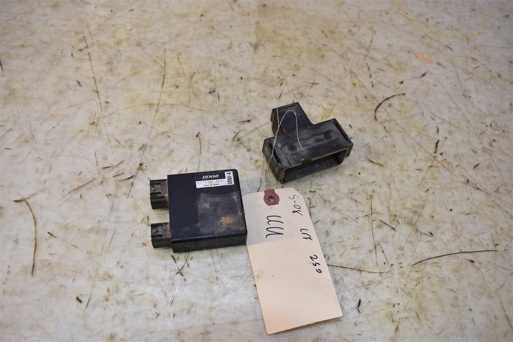 2008 Honda CRF250R CDI