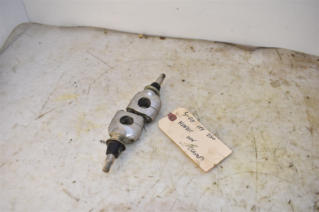2008 Honda CRF250R Bar Clamps 53132-KZ4-J20