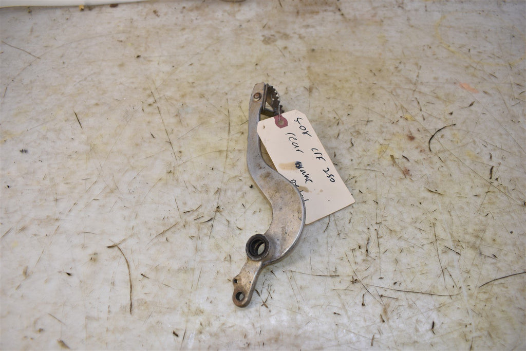 2008 Honda CRF250R Rear Brake Pedal 46510-KRN-000