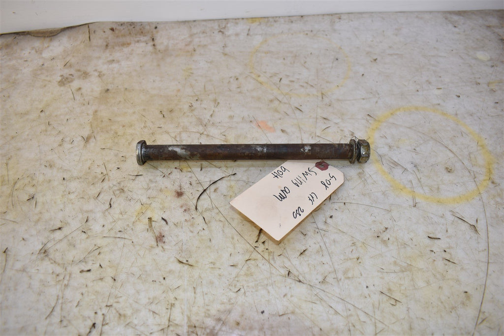 2008 Honda CRF250R Swing Arm Bolt 52101-KZ4-J40