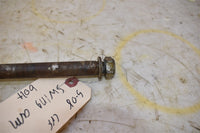 2008 Honda CRF250R Swing Arm Bolt 52101-KZ4-J40