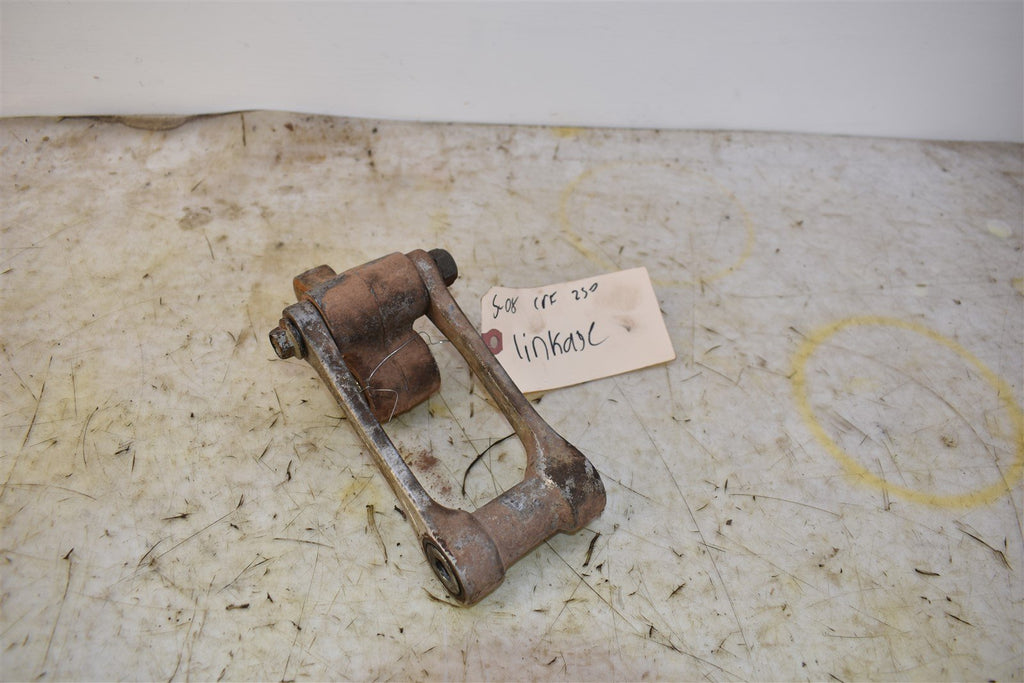 2008 Honda CRF250R Rear Shock Linkage 52465-KRN-710 52479-KRN-840