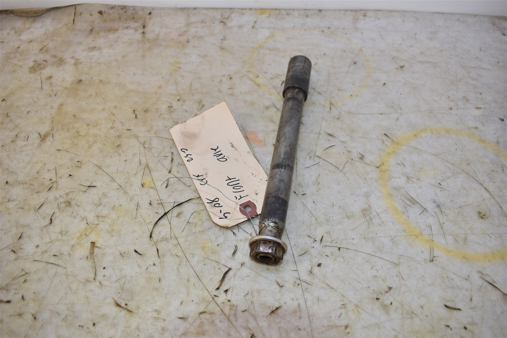 2008 Honda CRF250R Front Axle Wheel Bolt 44301-MEN-000