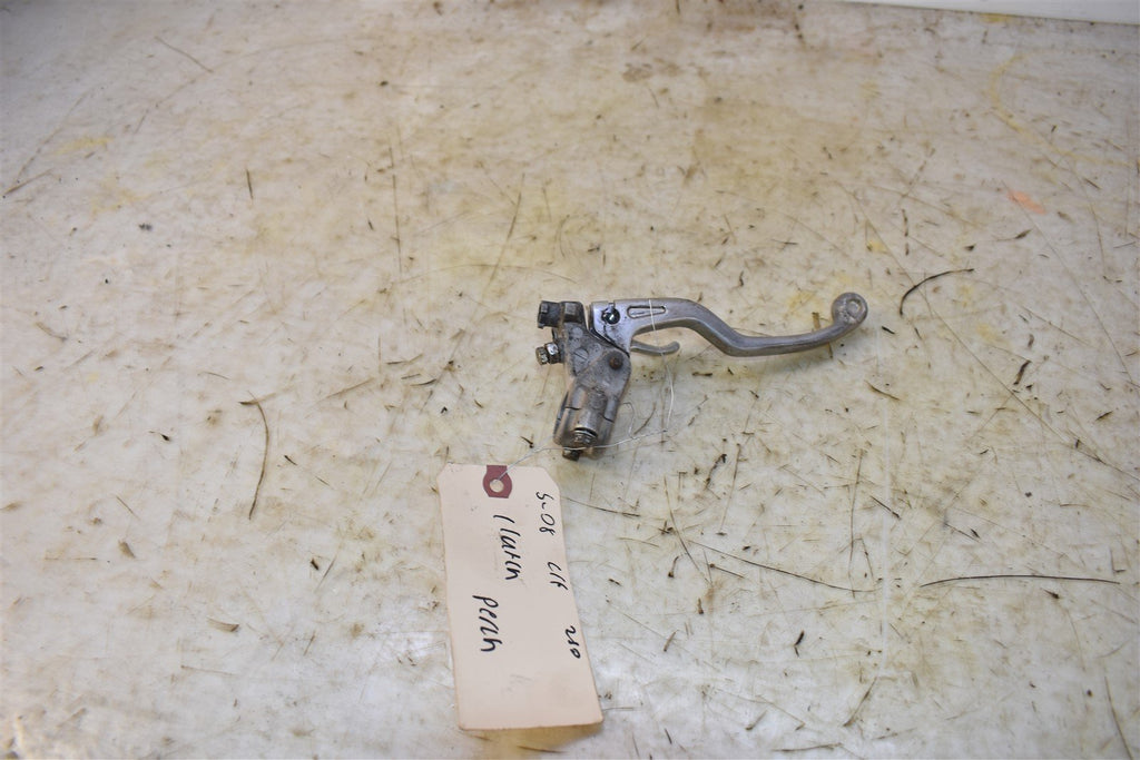 2008 Honda CRF250R Clutch Lever 53178-MEN-A01