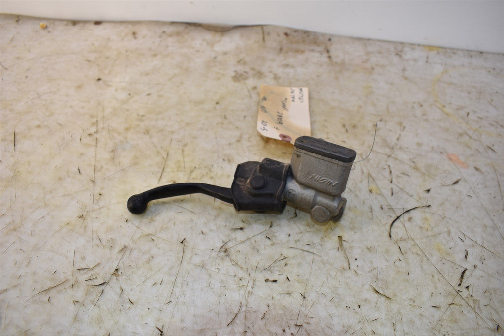 2008 Honda CRF250R Front Brake Master Cylinder 45510-MEN-305