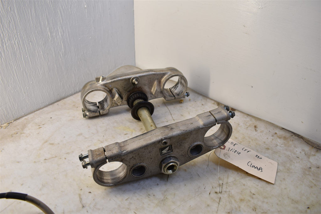 2008 Honda CRF250R Triple Tree 53219-KRN-A10