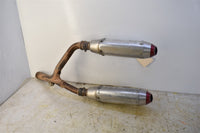 2008 Honda CRF250R Mufflers 18310-KRN-A10 18410-KRN-A10